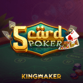 Poker 5 La j9bet