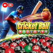 Roulette Bong Cricket j9bet